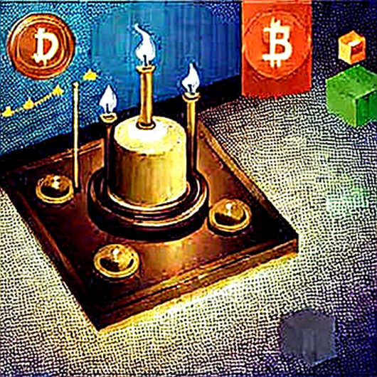 NVIDIA và vòng xoáy tín dụng AI: Bài học cho thị trường crypto từ mô hình 'vừa đá bóng vừa thổi còi' NVIDIA và vòng xoáy tín dụng AI: Bài học cho thị trường crypto từ mô hình 'vừa đá bóng vừa thổi còi'
