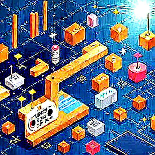 Đế chế AI và cơn khát sức mạnh: Liệu blockchain có trở thành nạn nhân hay chiến binh trong cuộc chiến vốn hóa giữa Apple và Nvidia?